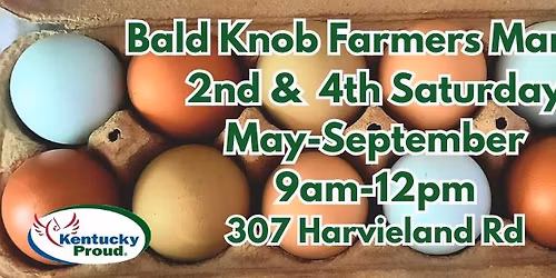 Bald Knob Farmers Market 