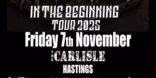 Mark Stanway's Kingdom of Madness - The Carlisle, Hastings