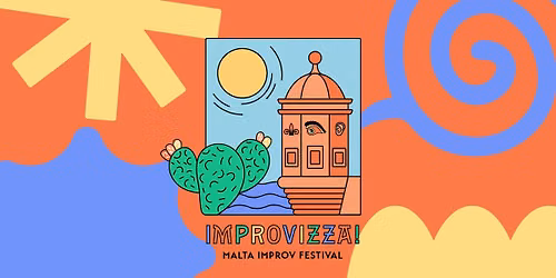 Improvizza!