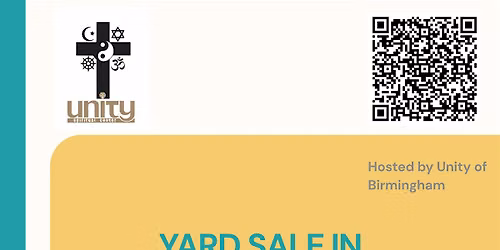 Yard Sale in The Highlands