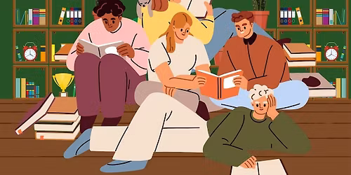 Toasted Yolk Presents: Brunchin' Book Club