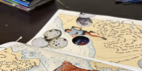 Creative Journaling: Making Space For What Matters