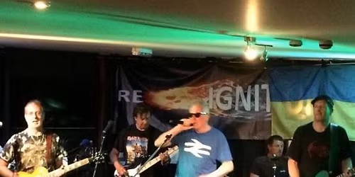 Re-Ignition are back at the Copperhouse Hayle