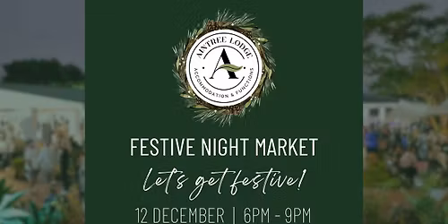 Festive Night Market @ Aintree Lodge