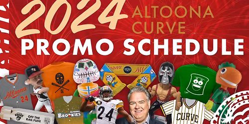 Altoona Curve at Harrisburg Senators at FNB Field