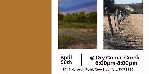 Landowner Workshop \u2018Creating a Conservation Legacy\u2019