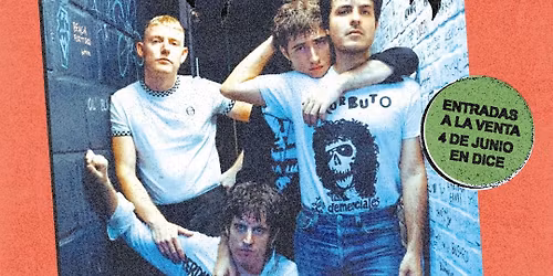 BIZNAGA en Madrid (ENTRADAS AGOTADAS)