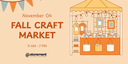 Fall Craft Market