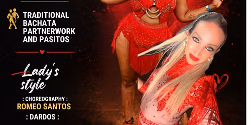 Esencia Bachata workshop