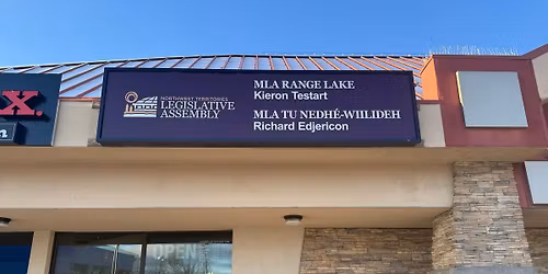 Constituency Office Grand Opening