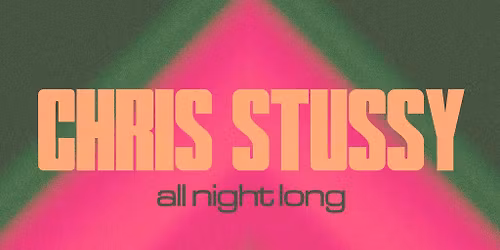 Chris Stussy - All Night Long [Concourse Only]