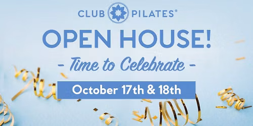 OPEN HOUSE