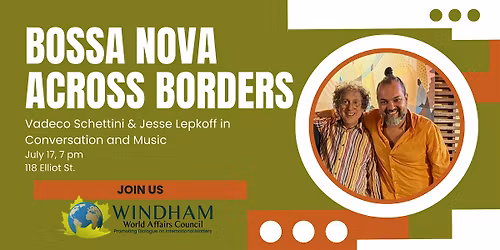 Bossa Nova Across Borders