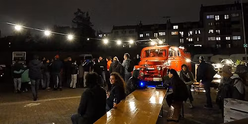 LA NUIT DU CIRQUE Brussels