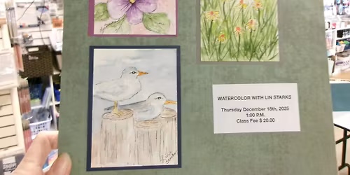 Watercolor