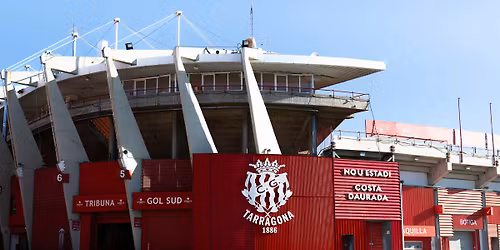 Finales Estadio Costa Daurada Nastic - Costa Daurada Cup 2026