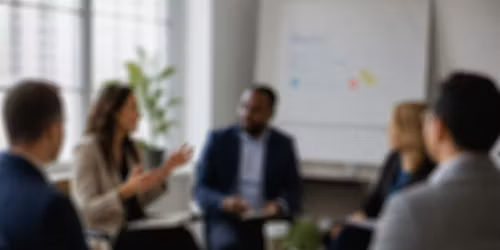 Lunch & Learn: Delegating Without Losing Control