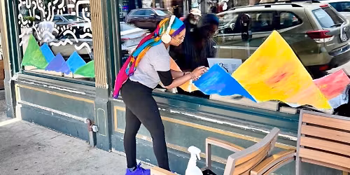 Brady Street Art Walk & Splash of Pride