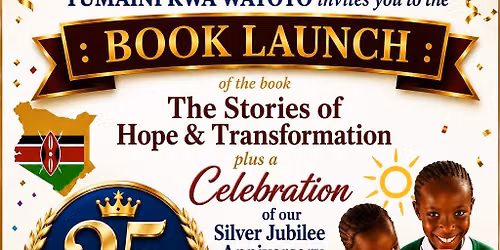 BOOK LAUNCH