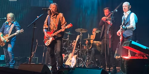 Live at The Palladium