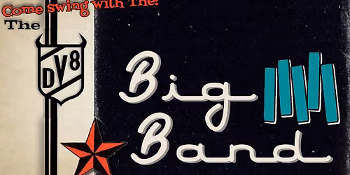 The DV8 Big Band's Monthly Hit at Fat Cat