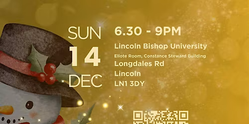 Christmas Community Dinner