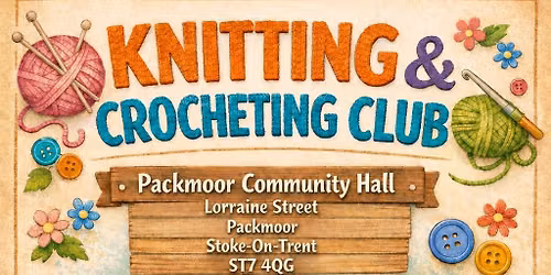 Knitting & Crochet Club\ud83e\uddf6 