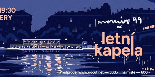 Letn\u00ed kapela v Praze \/\/ Cargo Gallery