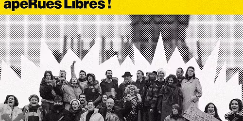 Ap\u00e9Rues Libres ! \ud83d\udce3