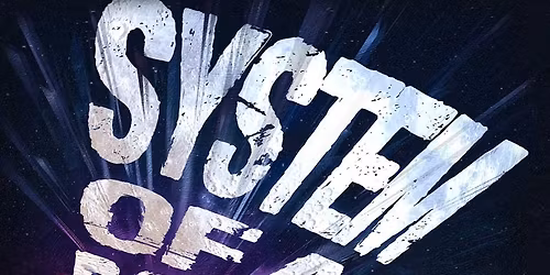 System of a Down Stockholm Tickets