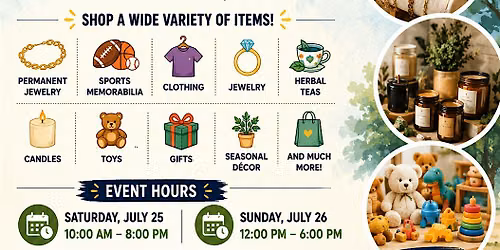 Mountain View Summer Market