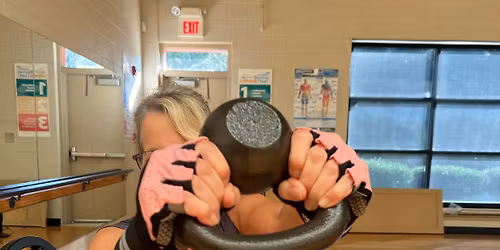 Kettlebell Yoga (The Rec)