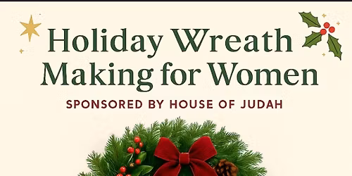 Wreath Making Memories 