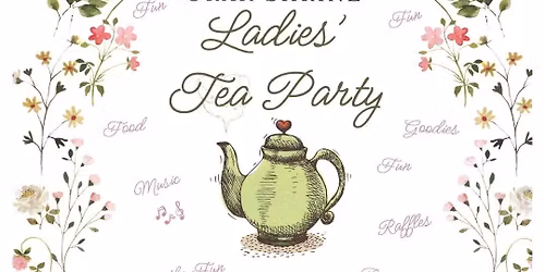 ORAK Ladies Tea