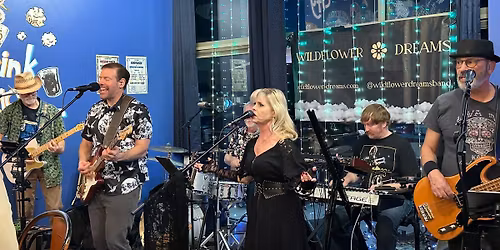 Wildflower Dreams returns to The Celtic House!