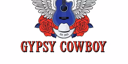 Gypsy Cowboy at American Legion Tequesta post 271
