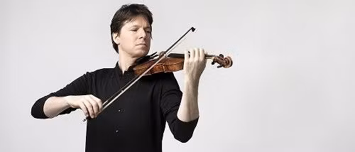 Joshua Bell, violin
