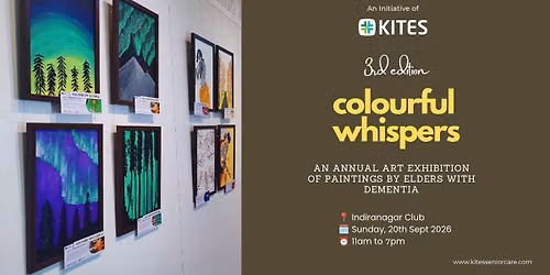 Colourful Whispers