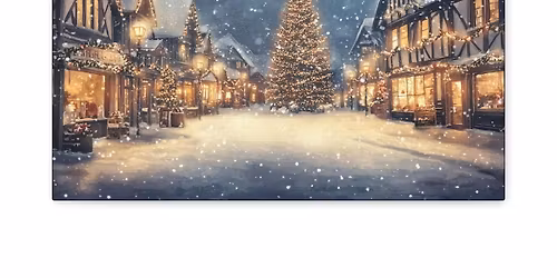 "Christmas Time" Music Recital