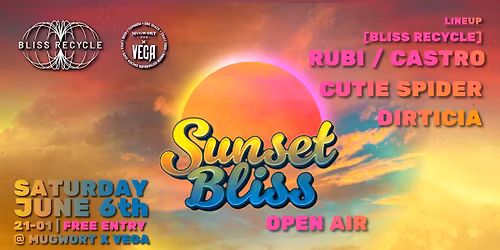 Sunset Bliss \ud83d\udc9b\ud83d\udc99 Open Air