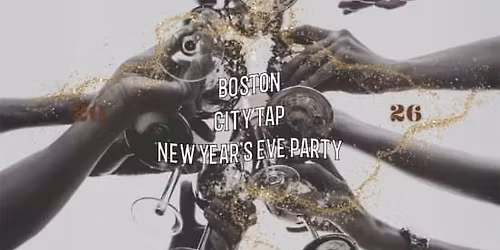 City Tap Fort Point NYE26 Boston
