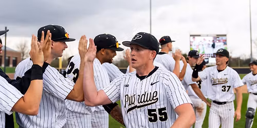 Purdue hosts Ohio State