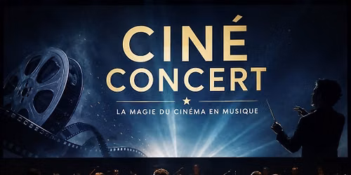 Cin\u00e9-concert