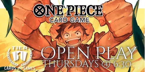One Piece: Open Play