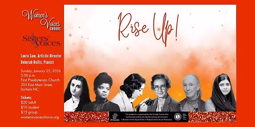 Rise Up! Winter Concert