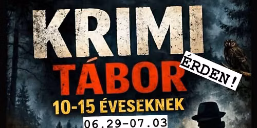 Krimi T\u00e1bor \u00c9rden