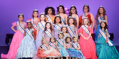 Tiny Miss of North Carolina\/South Carolina\/Coastal States ~ presents "Tiny Miss in Paris"