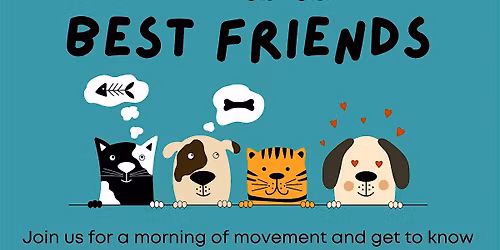 Yoga at Best Friends Pet Resource Center