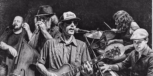 GOOD COMPANY BLUES BAND LIVE @ the Heritage of Flight Festival