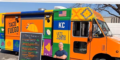 FOOD TRUCK with TACO FUEGO KC 